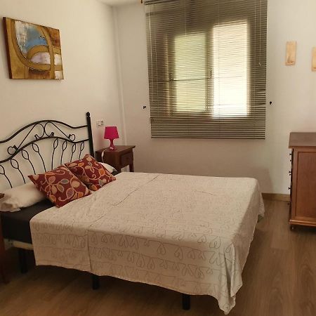 Apartamento Naturista Playas de Vera Bagian luar foto