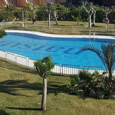 Apartamento Naturista Playas de Vera Bagian luar foto