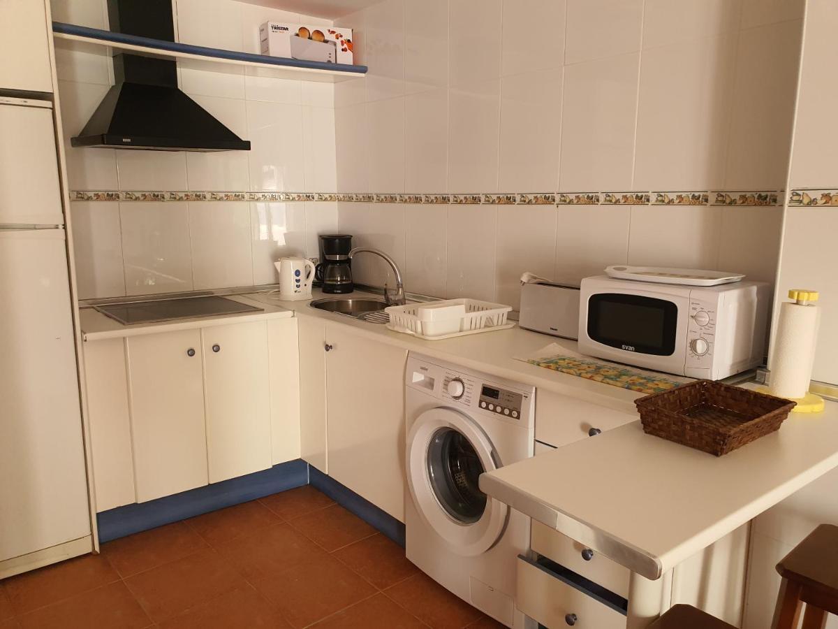 Apartamento Naturista Playas de Vera Bagian luar foto