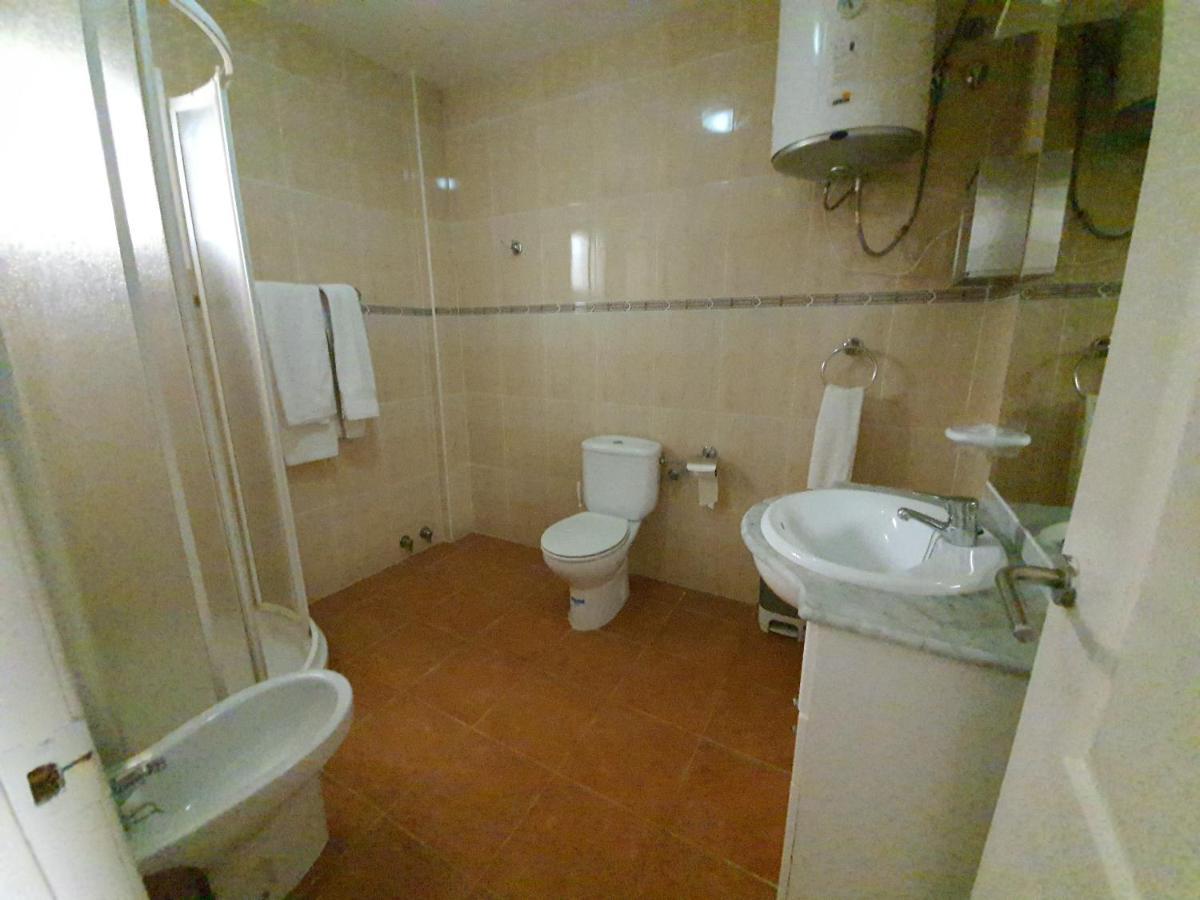 Apartamento Naturista Playas de Vera Bagian luar foto