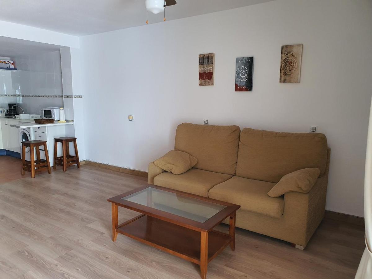Apartamento Naturista Playas de Vera Bagian luar foto