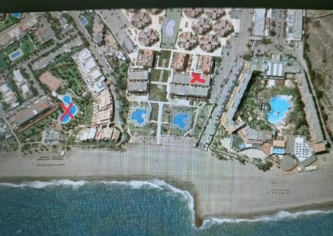 Apartamento Naturista Playas de Vera Bagian luar foto